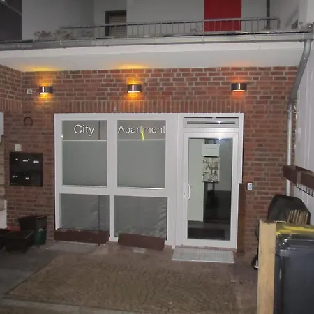 City Apartments Gladenbach Apartment