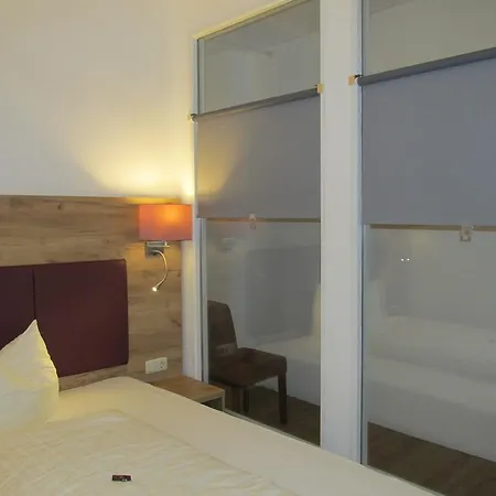 Apartment City Apartments Gladenbach *