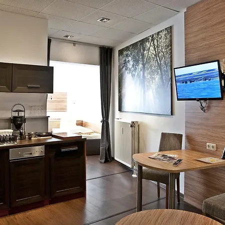 City Apartments Gladenbach *