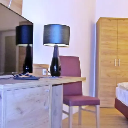 Apartment City Apartments Gladenbach Gladenbach