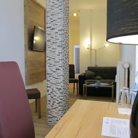 City Apartments Gladenbach