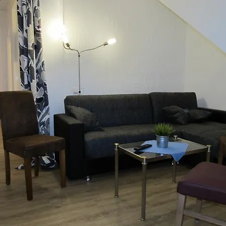 Apartment City Apartments Gladenbach Gladenbach