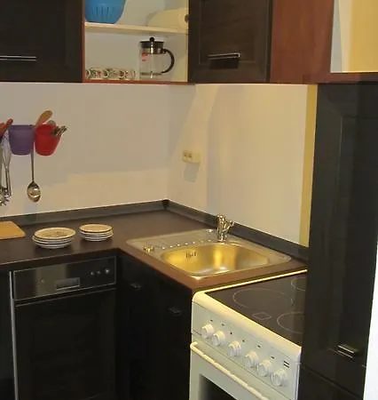 Apartment City Apartments Gladenbach *