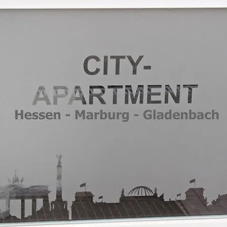 Apartment City Apartments Gladenbach *