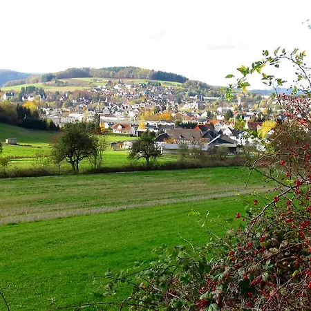 Apartment City Apartments Gladenbach
