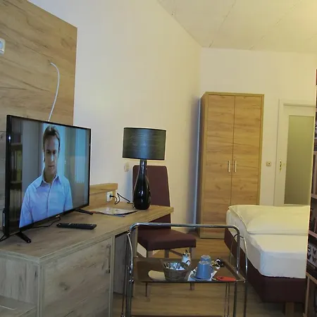 Lejlighed City Apartments Gladenbach *