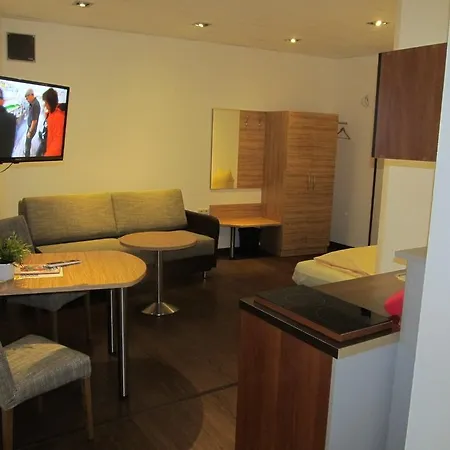 Apartment City Apartments Gladenbach *