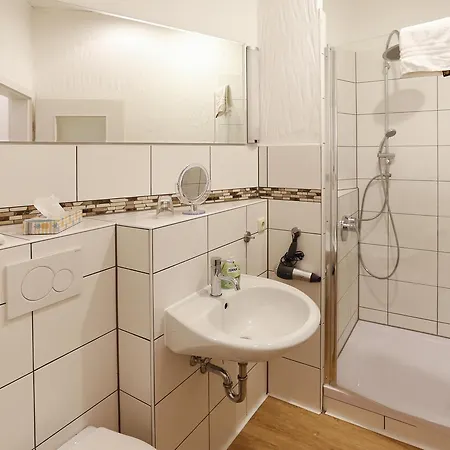 City Apartments Gladenbach Apartment *