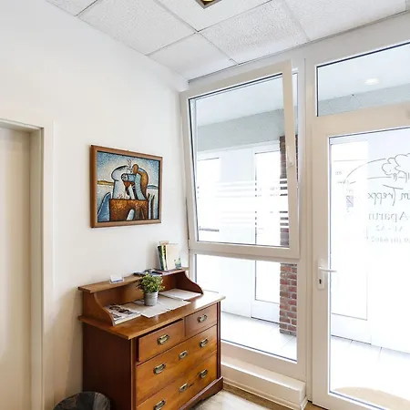 Apartment City Apartments Gladenbach *