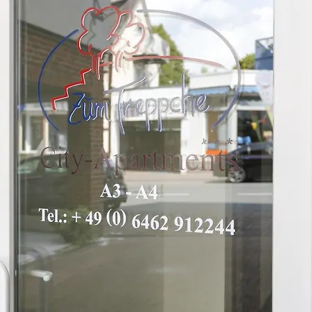 City Apartments Gladenbach Apartment Gladenbach