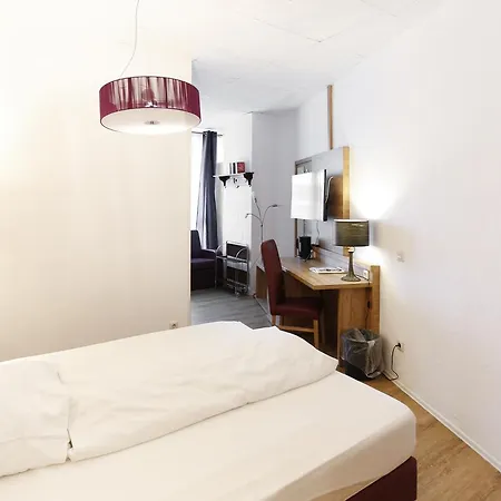 Lejlighed City Apartments Gladenbach