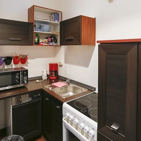 City Apartments Gladenbach *
