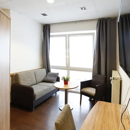 Apartment City Apartments Gladenbach *