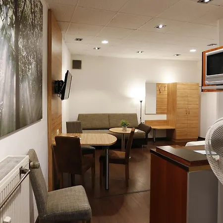 City Apartments Gladenbach Apartment Gladenbach