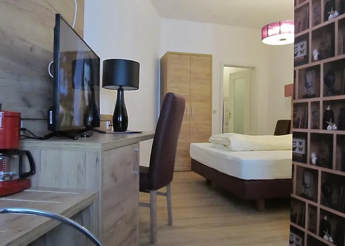 City Apartments Gladenbach