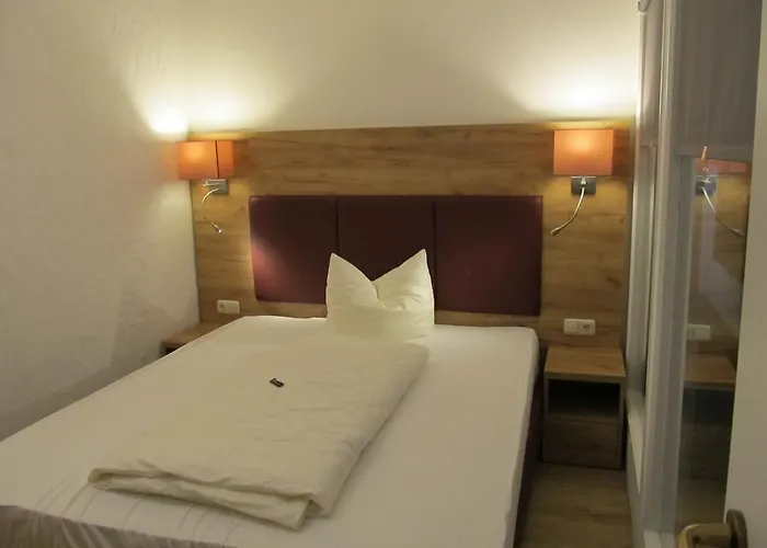 Apartment City Apartments Gladenbach Gladenbach