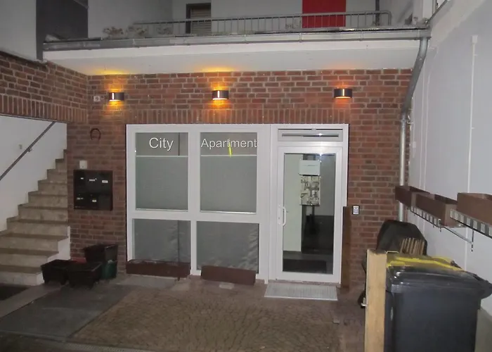 City Apartments Gladenbach Apartment