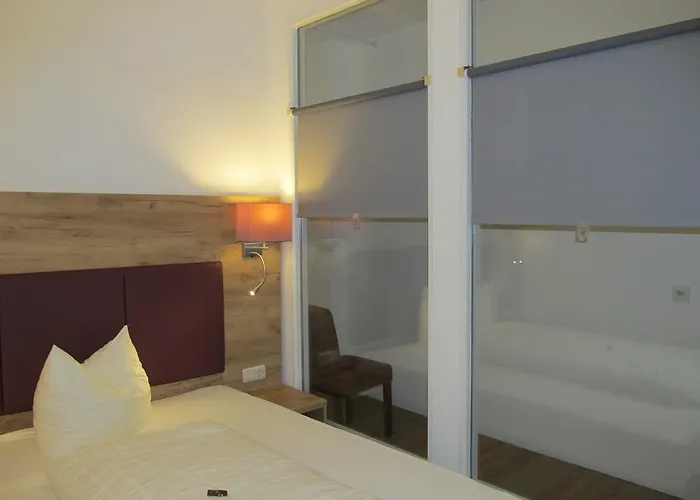 Apartment City Apartments Gladenbach *