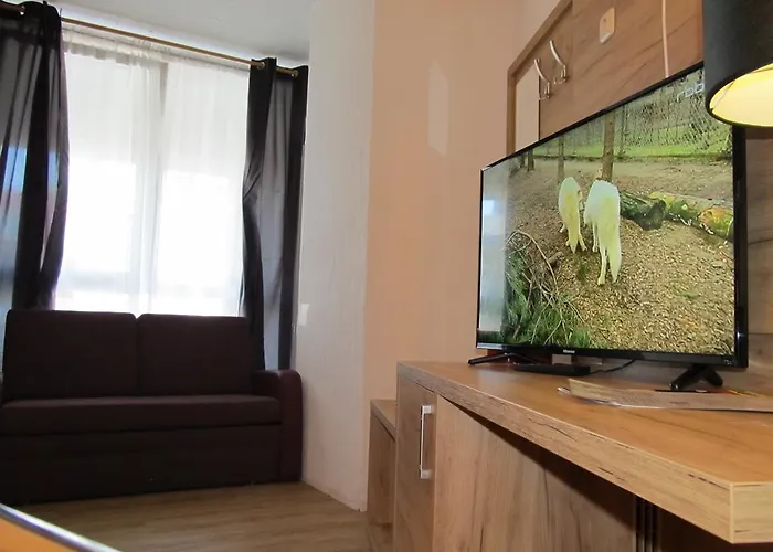 City Apartments Gladenbach