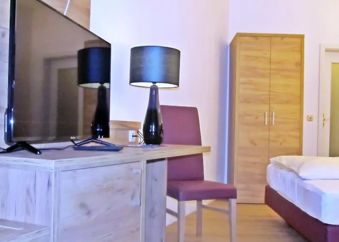 Apartment City Apartments Gladenbach Gladenbach