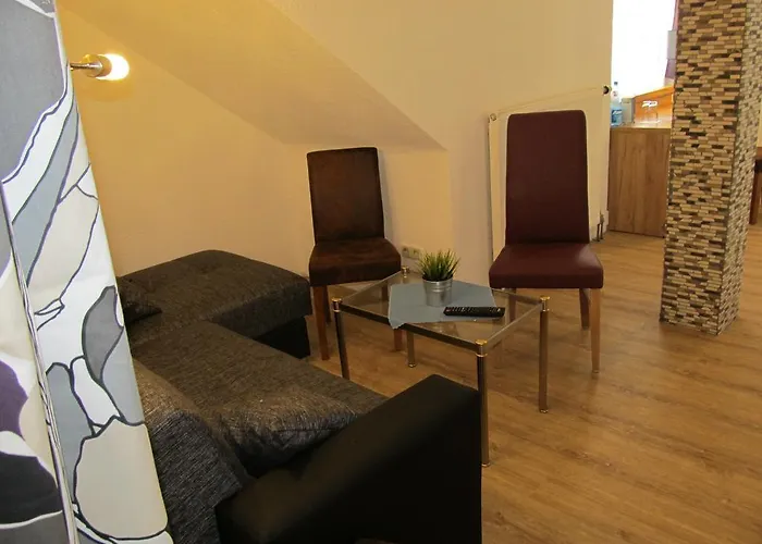 City Apartments Gladenbach Gladenbach