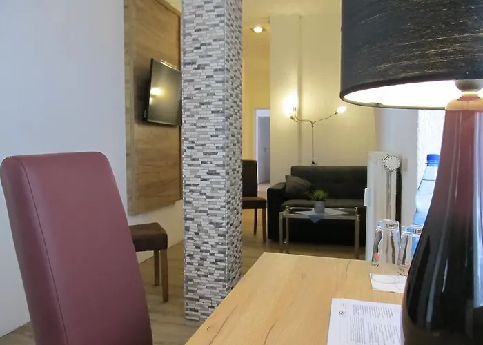 City Apartments Gladenbach