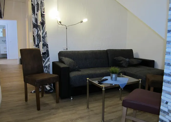 Apartment City Apartments Gladenbach Gladenbach