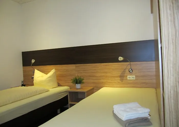 City Apartments Gladenbach * Gladenbach