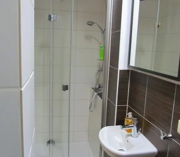 City Apartments Gladenbach Apartment Gladenbach