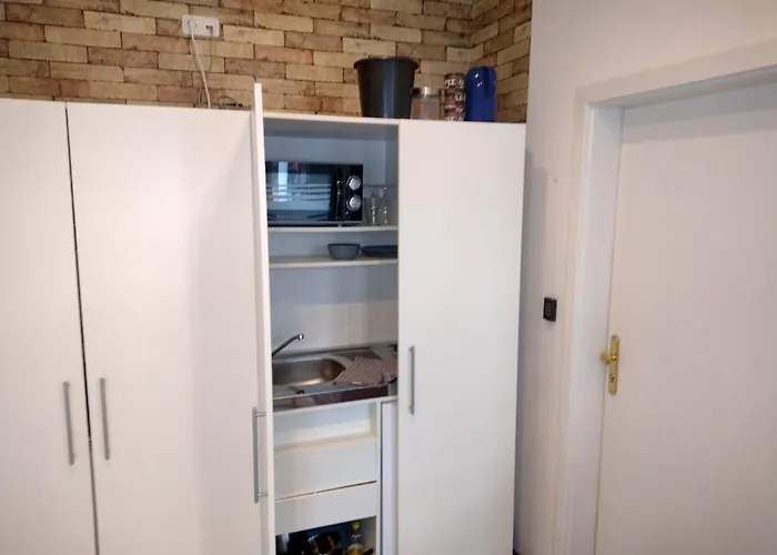 Apartment City Apartments Gladenbach