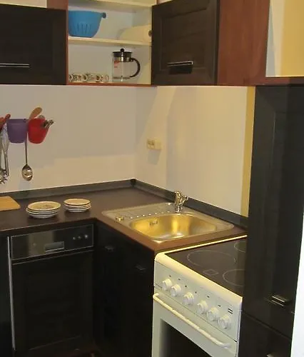 Apartment City Apartments Gladenbach *