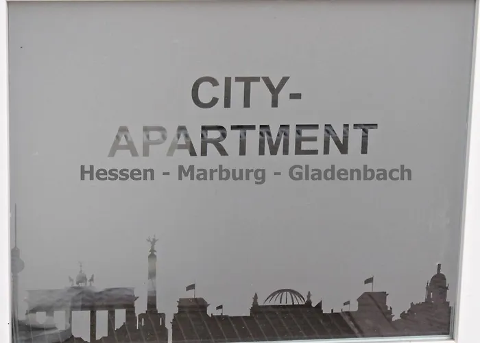 Apartment City Apartments Gladenbach *