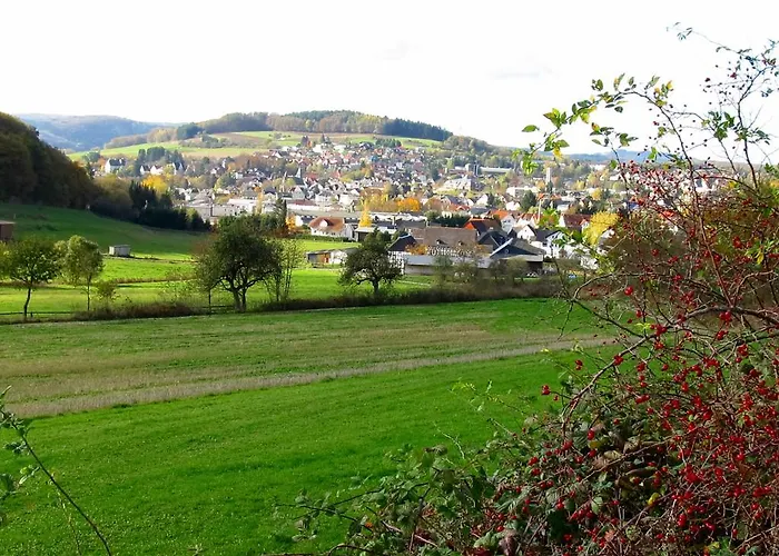 Apartment City Apartments Gladenbach