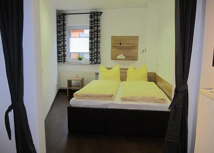 City Apartments Gladenbach