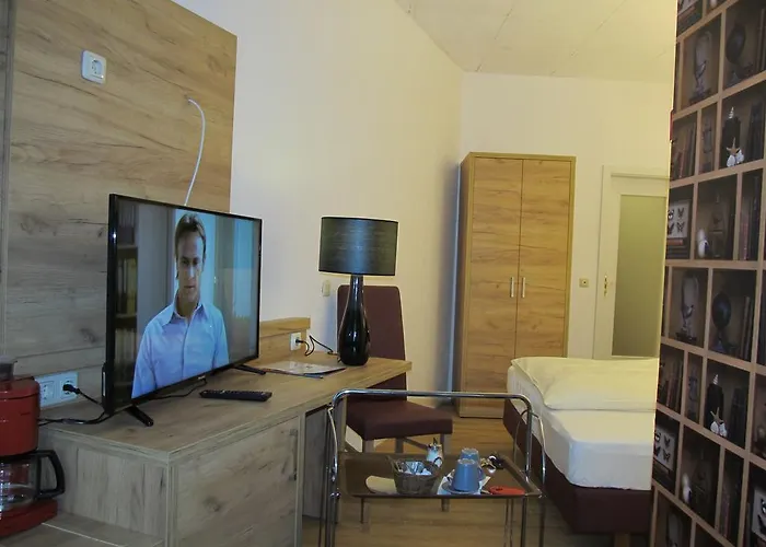 Apartment City Apartments Gladenbach *