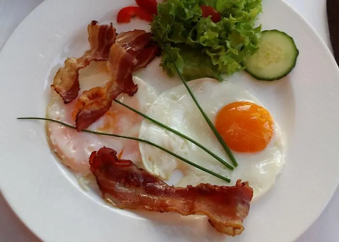 City Apartments Gladenbach Apartment *