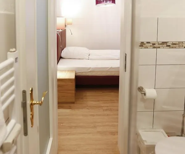 Apartment City Apartments Gladenbach *