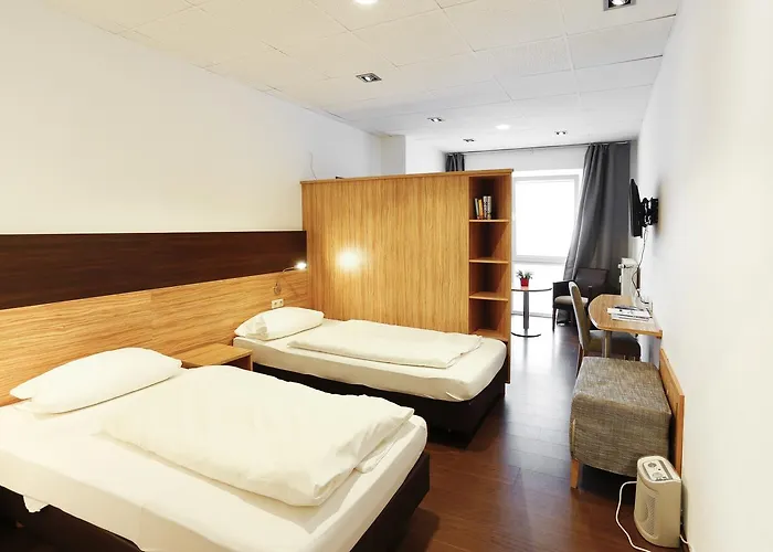 City Apartments Gladenbach Apartment Gladenbach