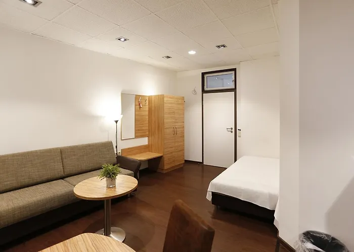 City Apartments Gladenbach * Gladenbach