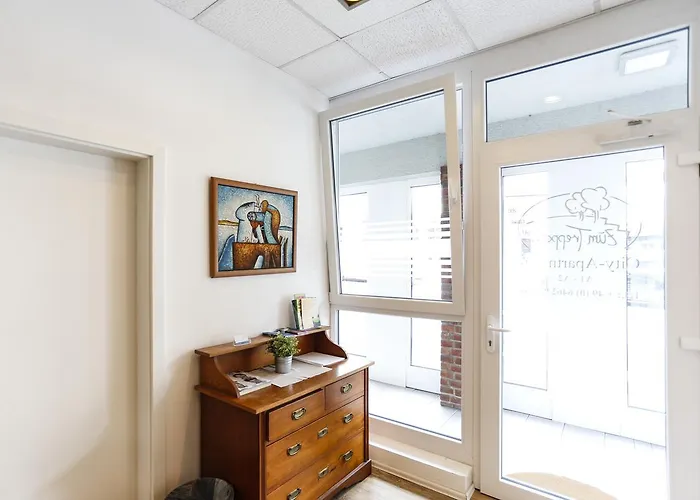 Apartment City Apartments Gladenbach *