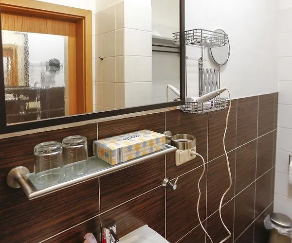 City Apartments Gladenbach Apartment Gladenbach