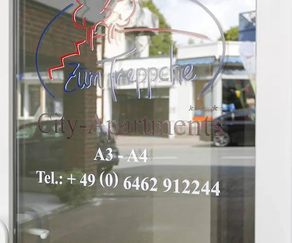 City Apartments Gladenbach Apartment Gladenbach