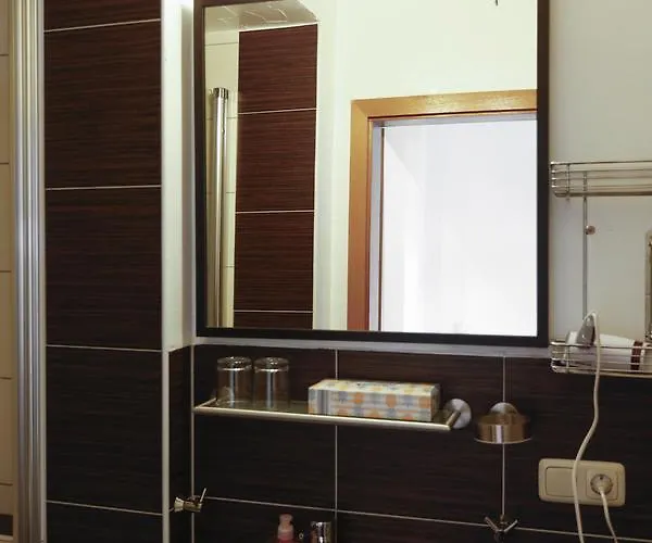 City Apartments Gladenbach *