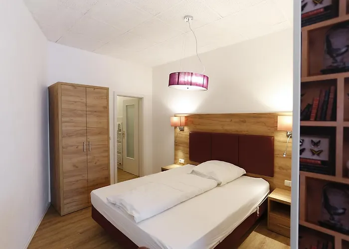 City Apartments Gladenbach * Gladenbach