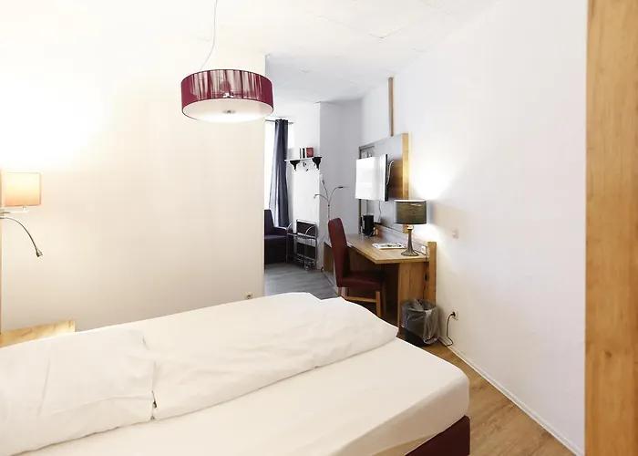 Apartment City Apartments Gladenbach