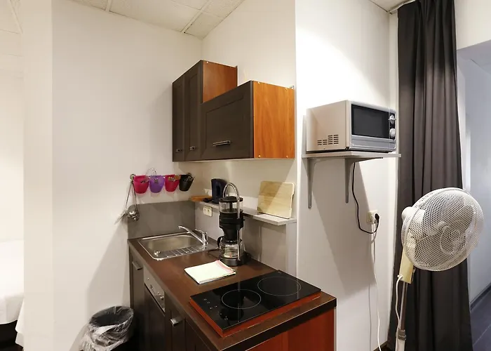 City Apartments Gladenbach Apartment Gladenbach