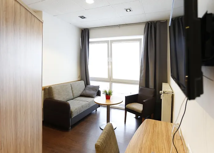 Apartment City Apartments Gladenbach *