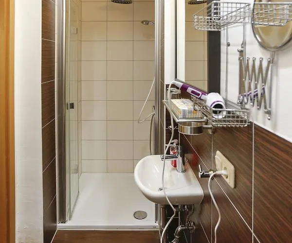 City Apartments Gladenbach Gladenbach